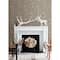 NuWallpaper Charcoal Terrene Peel & Stick Wallpaper